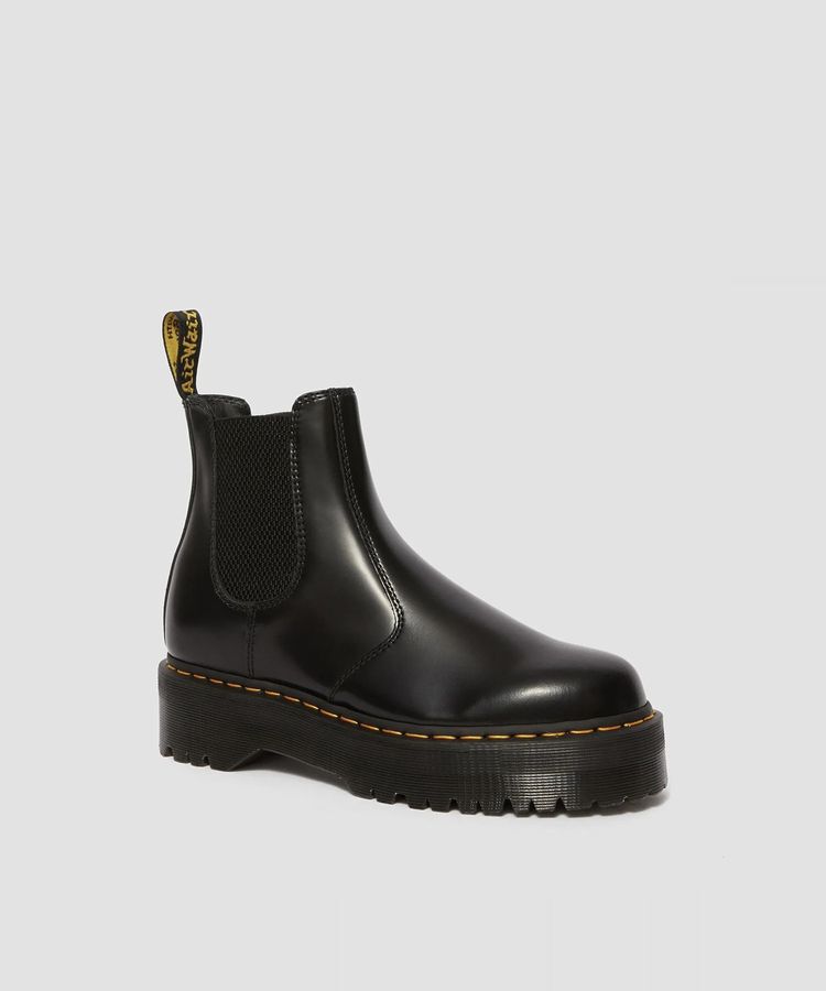 GARAGE OF GOOD CLOTHING「【Dr.Martens】 2976 Quad チェルシーブーツ」|ショートブーツ|