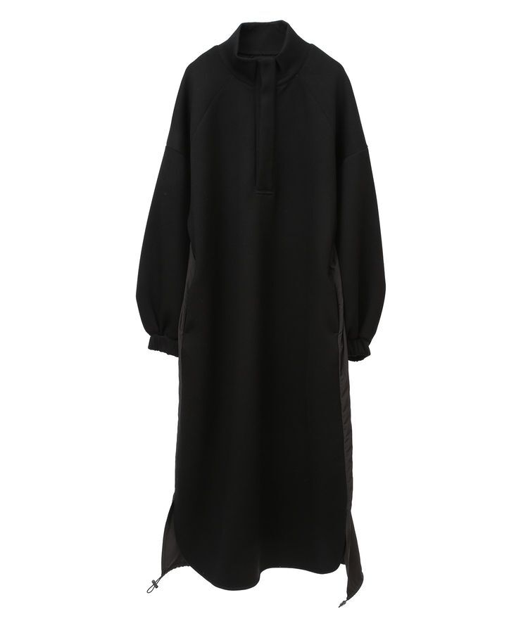 GARAGE OF GOOD CLOTHING「ダンボール&times;タフタロングワンピース」|ワンピース|