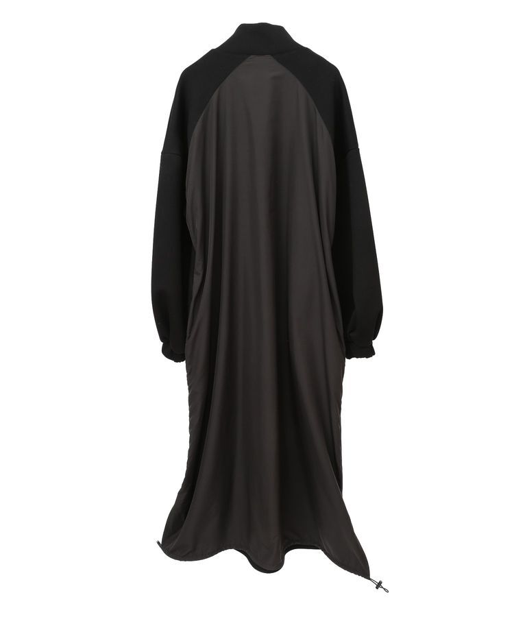 GARAGE OF GOOD CLOTHING「ダンボール&times;タフタロングワンピース」|ワンピース|