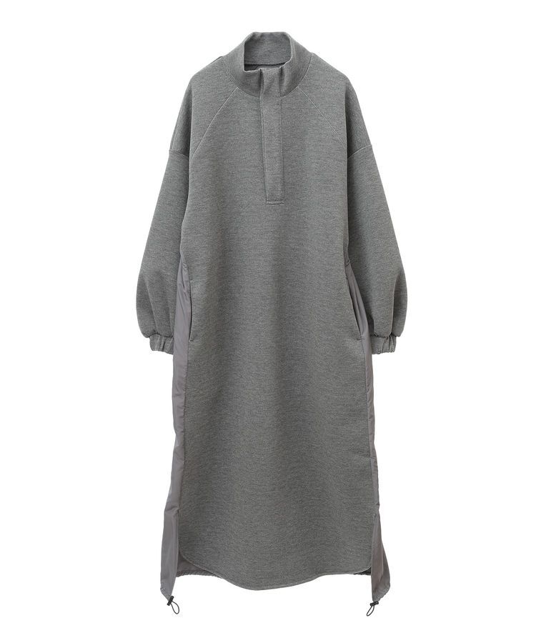 GARAGE OF GOOD CLOTHING「ダンボール&times;タフタロングワンピース」|ワンピース|