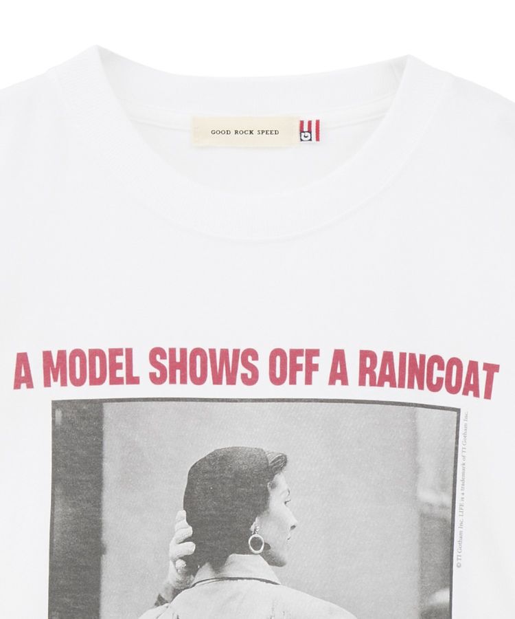 GARAGE OF GOOD CLOTHING「【GOOD ROCK SPEED】LIFE SONDHEIM ロンT」|Tシャツ・カットソー|