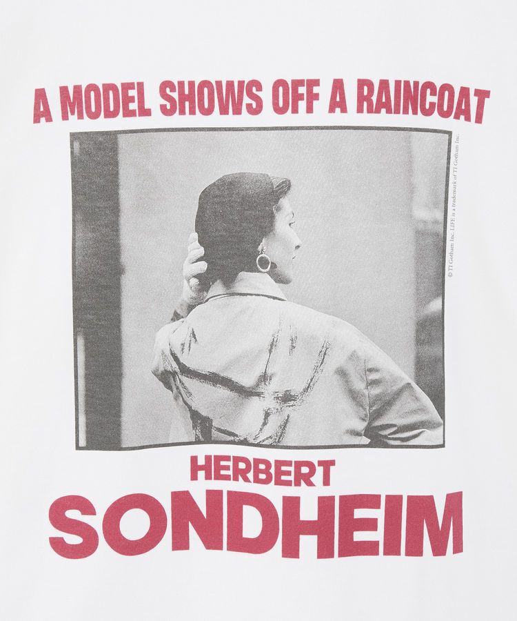 GARAGE OF GOOD CLOTHING「【GOOD ROCK SPEED】LIFE SONDHEIM ロンT」|Tシャツ・カットソー|