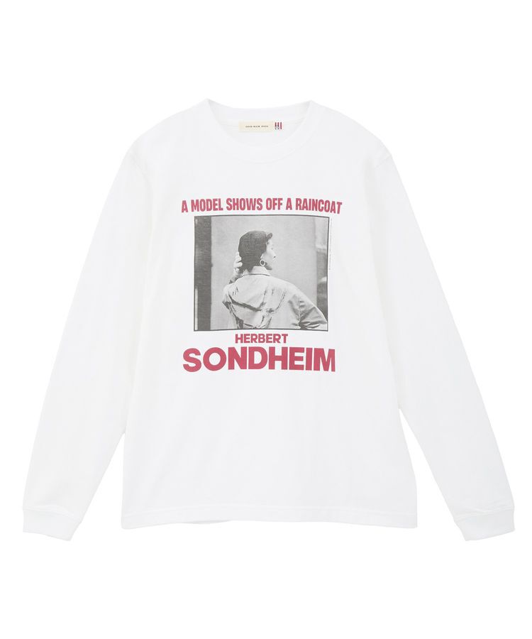 GARAGE OF GOOD CLOTHING「【GOOD ROCK SPEED】LIFE SONDHEIM ロンT」|Tシャツ・カットソー|