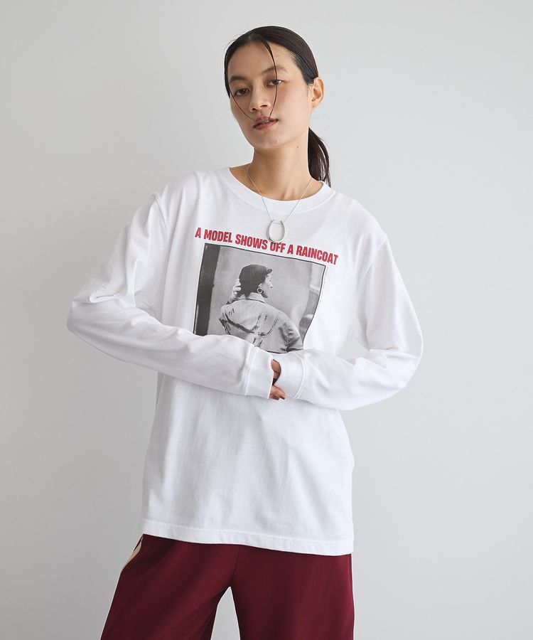 GARAGE OF GOOD CLOTHING「【GOOD ROCK SPEED】LIFE SONDHEIM ロンT」|Tシャツ・カットソー|