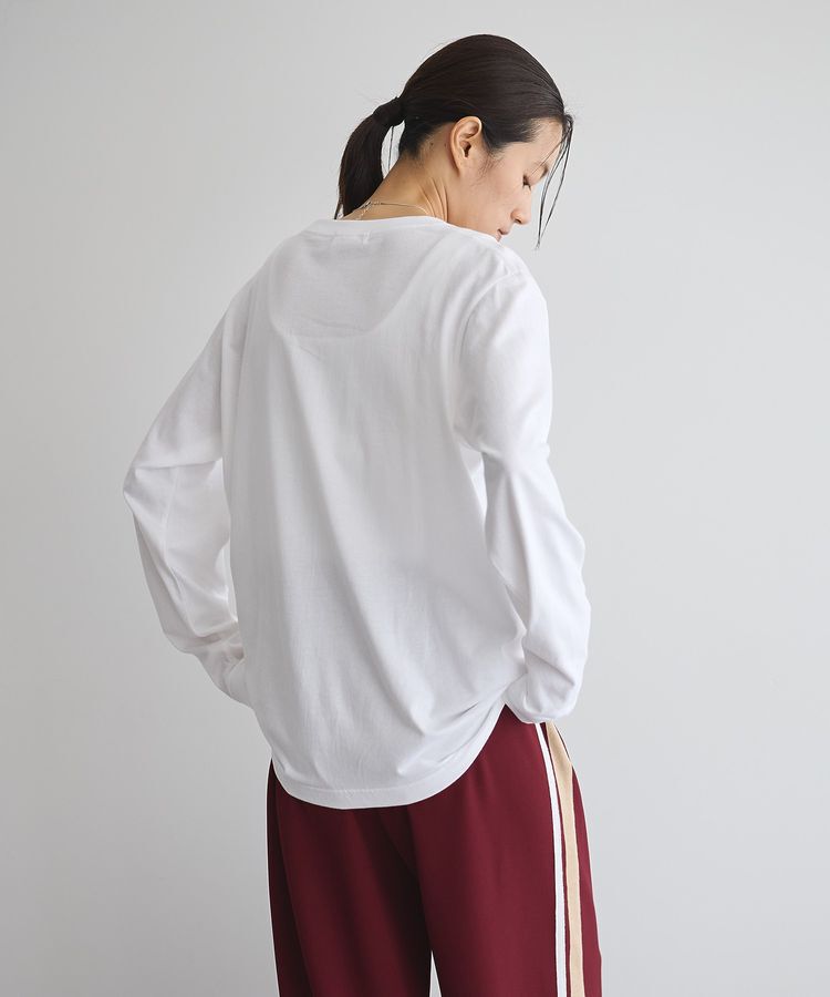 GARAGE OF GOOD CLOTHING「【GOOD ROCK SPEED】LIFE SONDHEIM ロンT」|Tシャツ・カットソー|