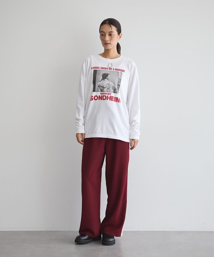 GARAGE OF GOOD CLOTHING「【GOOD ROCK SPEED】LIFE SONDHEIM ロンT」|Tシャツ・カットソー|