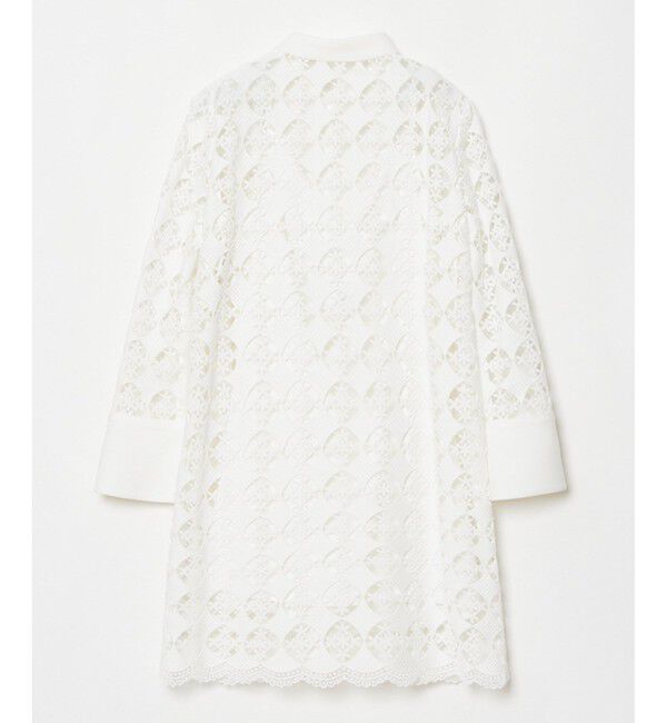 LOULOU WILLOUGHBY「【LOULOU WILLOUGHBY】サークルケミカルワンピース」|ワンピース|