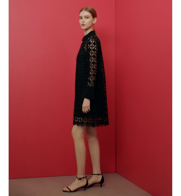 LOULOU WILLOUGHBY「【LOULOU WILLOUGHBY】サークルケミカルワンピース」|ワンピース|