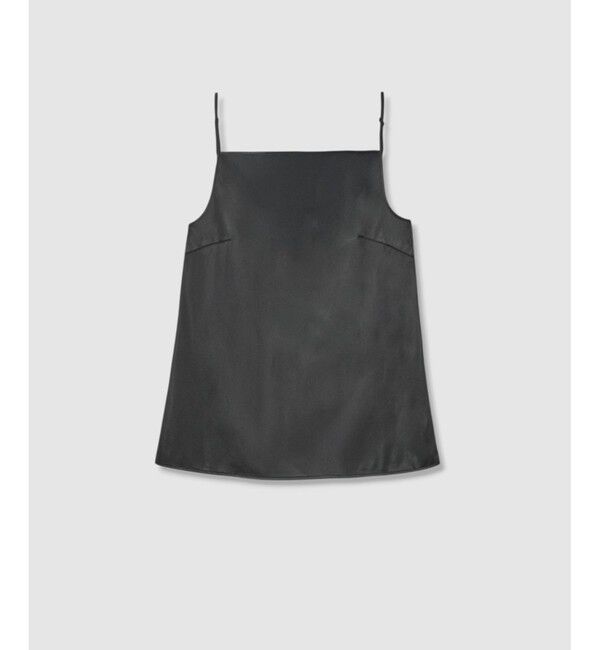 LOULOU WILLOUGHBY「【LOULOU WILLOUGHBY】オーガンジーフラワー刺繍ブラウス」|シャツ・ブラウス|