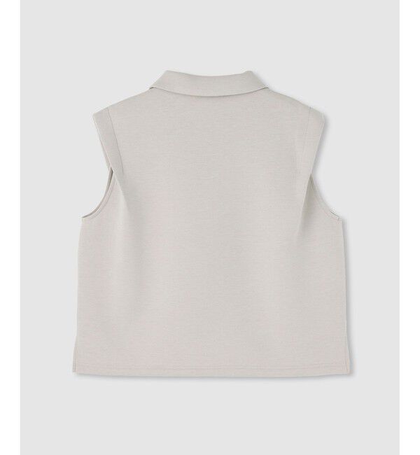 allureville「ハーフＺＩＰプルオーバー」|Tシャツ・カットソー|