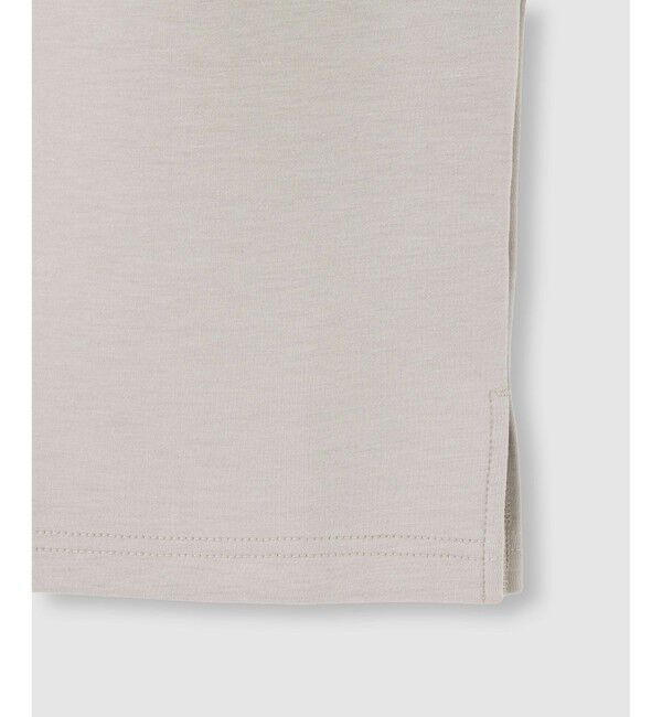 allureville「ハーフＺＩＰプルオーバー」|Tシャツ・カットソー|