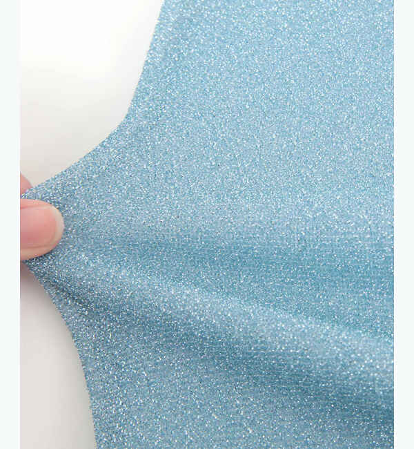 titivate「クルーネックラメシアートップス」|Tシャツ・カットソー|