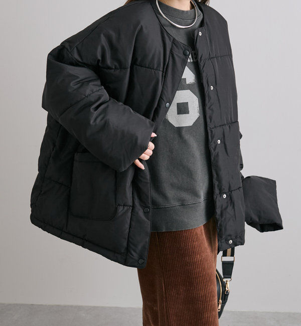  「ナンバリングプリント裏起毛スウェット」|スウェット・ジャージ|