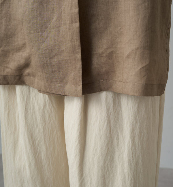  「【WEB限定】ラミーダブルシャツジャケット」|テーラードジャケット|