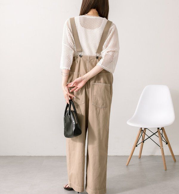  「【リバイバル】ハーフスリーブメッシュプルオーバー」|プルオーバー|