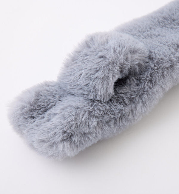  「NCブローチ付きティペット」|その他|