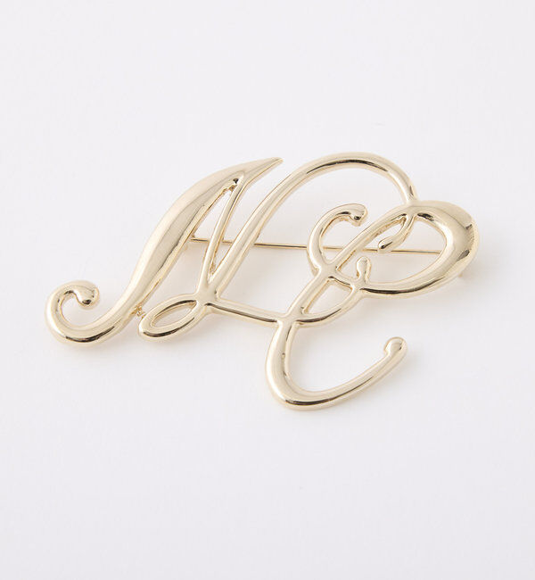  「NCブローチ付きティペット」|その他|