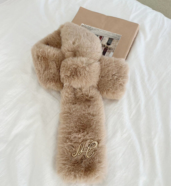  「NCブローチ付きティペット」|その他|