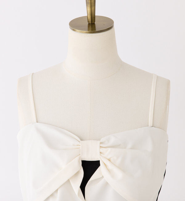  「ビックリボンキャミソール」|プルオーバー|