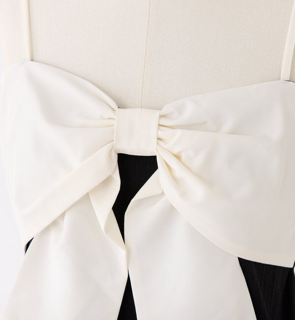  「ビックリボンキャミソール」|プルオーバー|