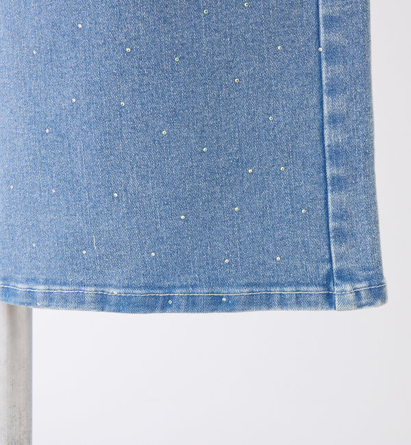  「ワイドデニムパンツ」|その他|