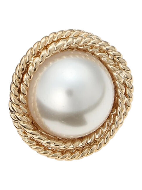 Te chichi TERRASSE「パールモチーフイヤリング《2025spring catalog item》」|その他|