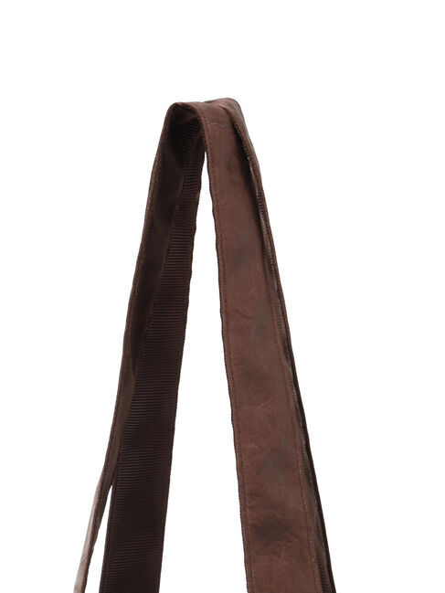 Te chichi「ファブリックTOTE(チンツ合皮ライク)」|その他|