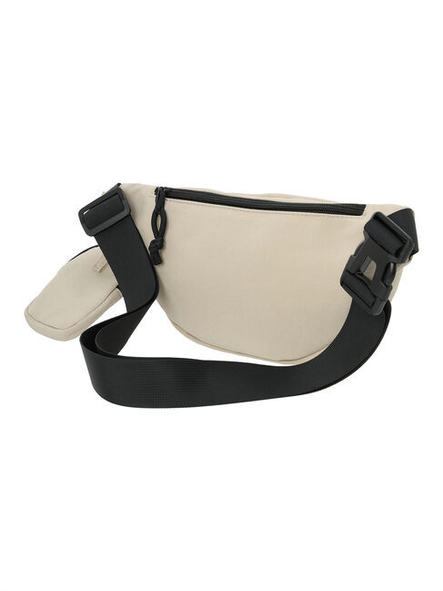 Samansa Mos2「ポーチ付きウエストバッグ」|その他|