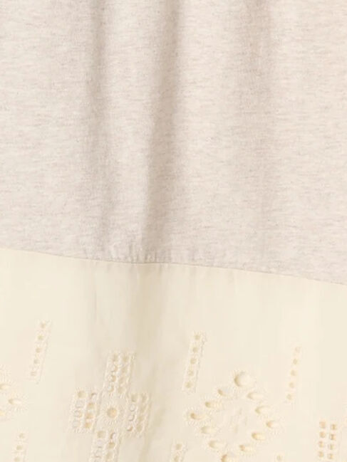 Samansa Mos2「【M/Lサイズ】カット切替ぺチパンツ」|その他|