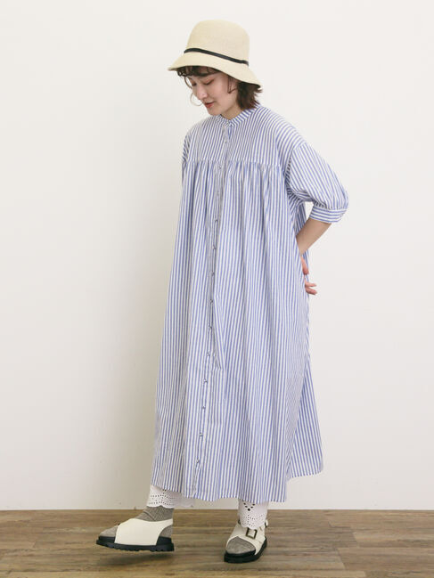 Samansa Mos2「【M/Lサイズ】カット切替ぺチパンツ」|その他|