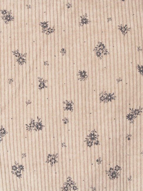 Samansa Mos2「柄アソートコーディロイブルゾン」|ブルゾン・スタジャン|