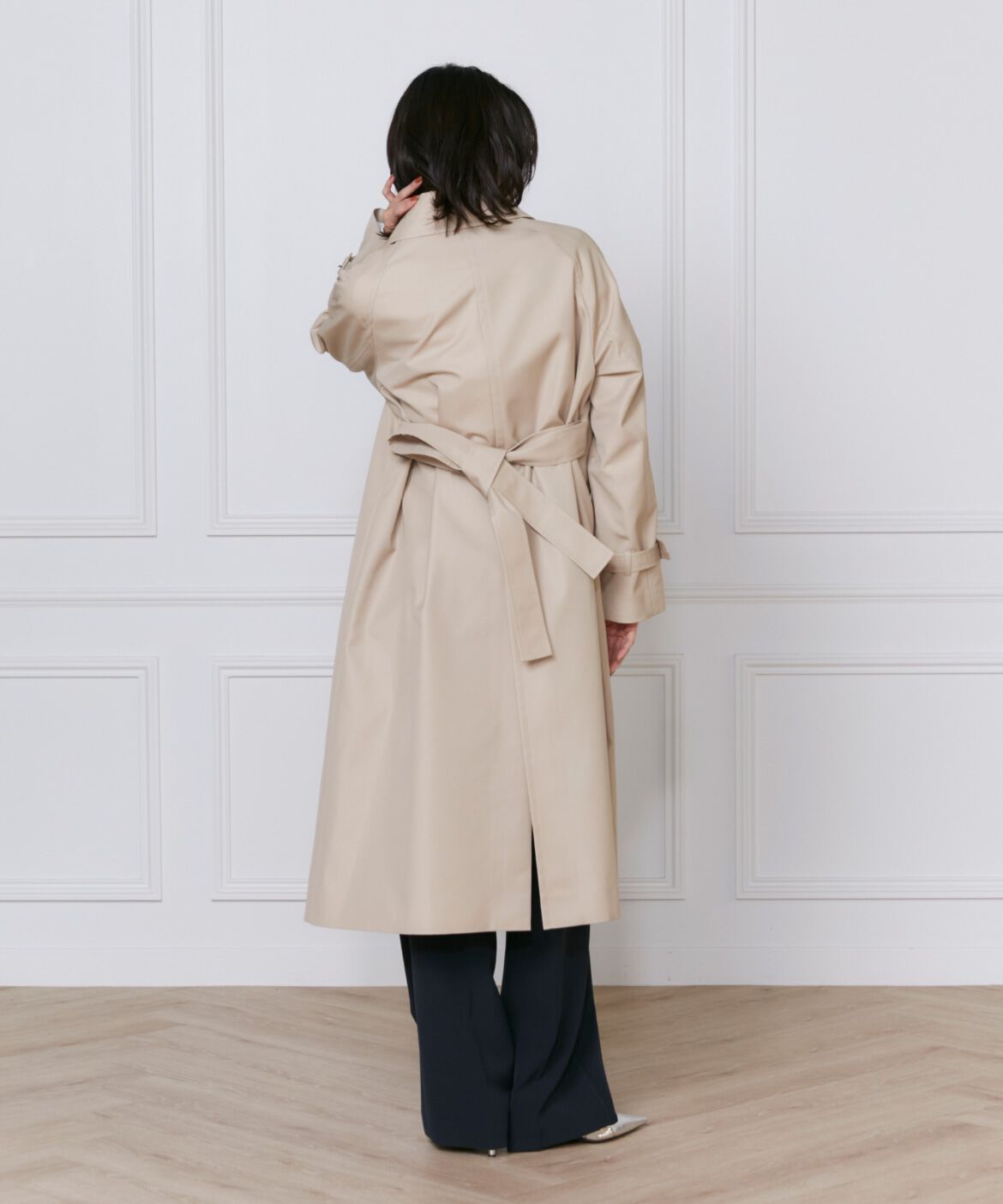 INED「トレンチコート」|トレンチコート|