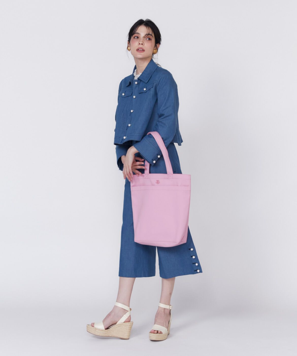 Maglie le cassetto「LOVERキャンバストート」|その他|