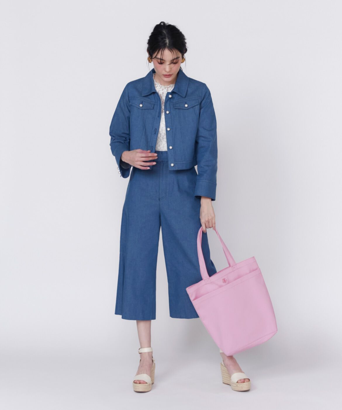 Maglie le cassetto「LOVERキャンバストート」|その他|