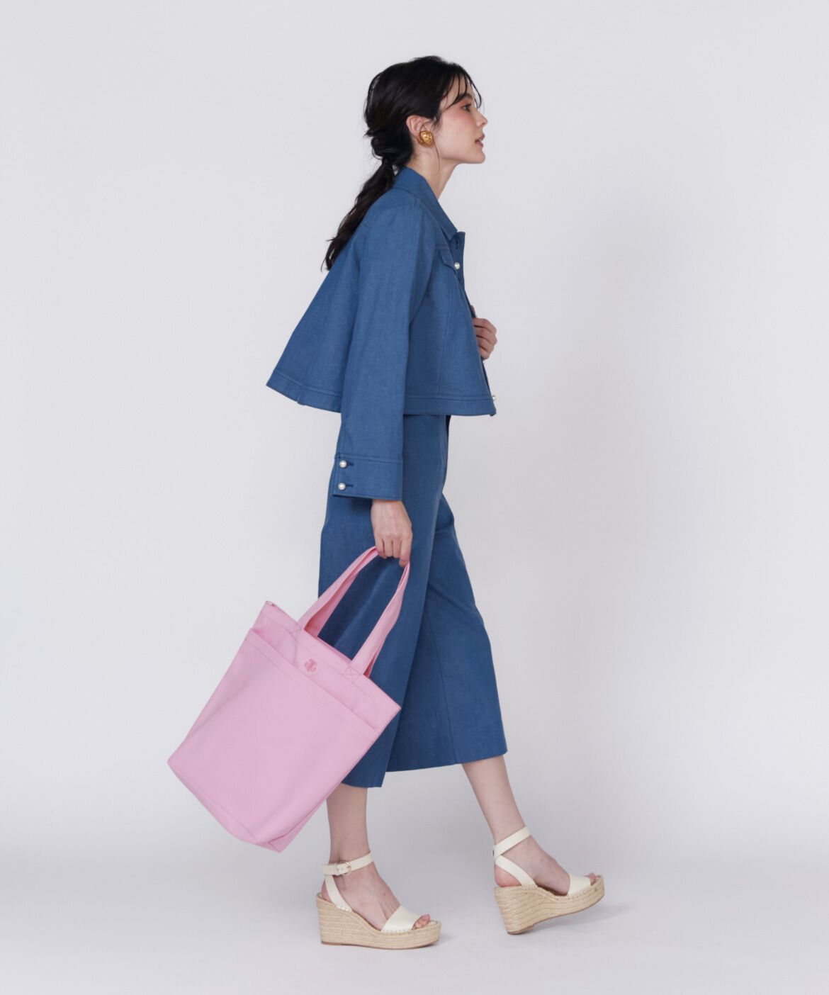 Maglie le cassetto「LOVERキャンバストート」|その他|