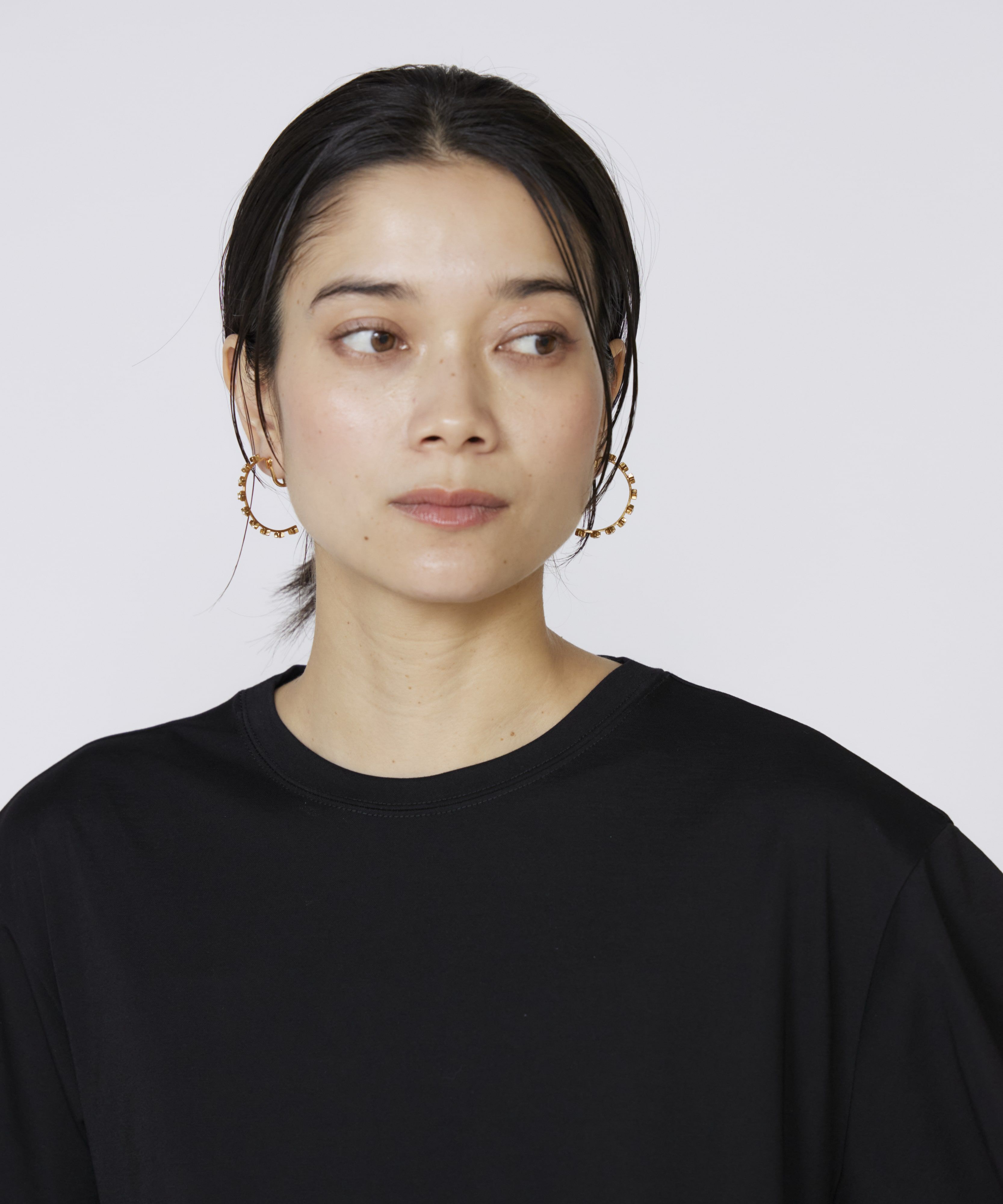 INED「《大きいサイズ》ドッキングワンピース」|ワンピース|