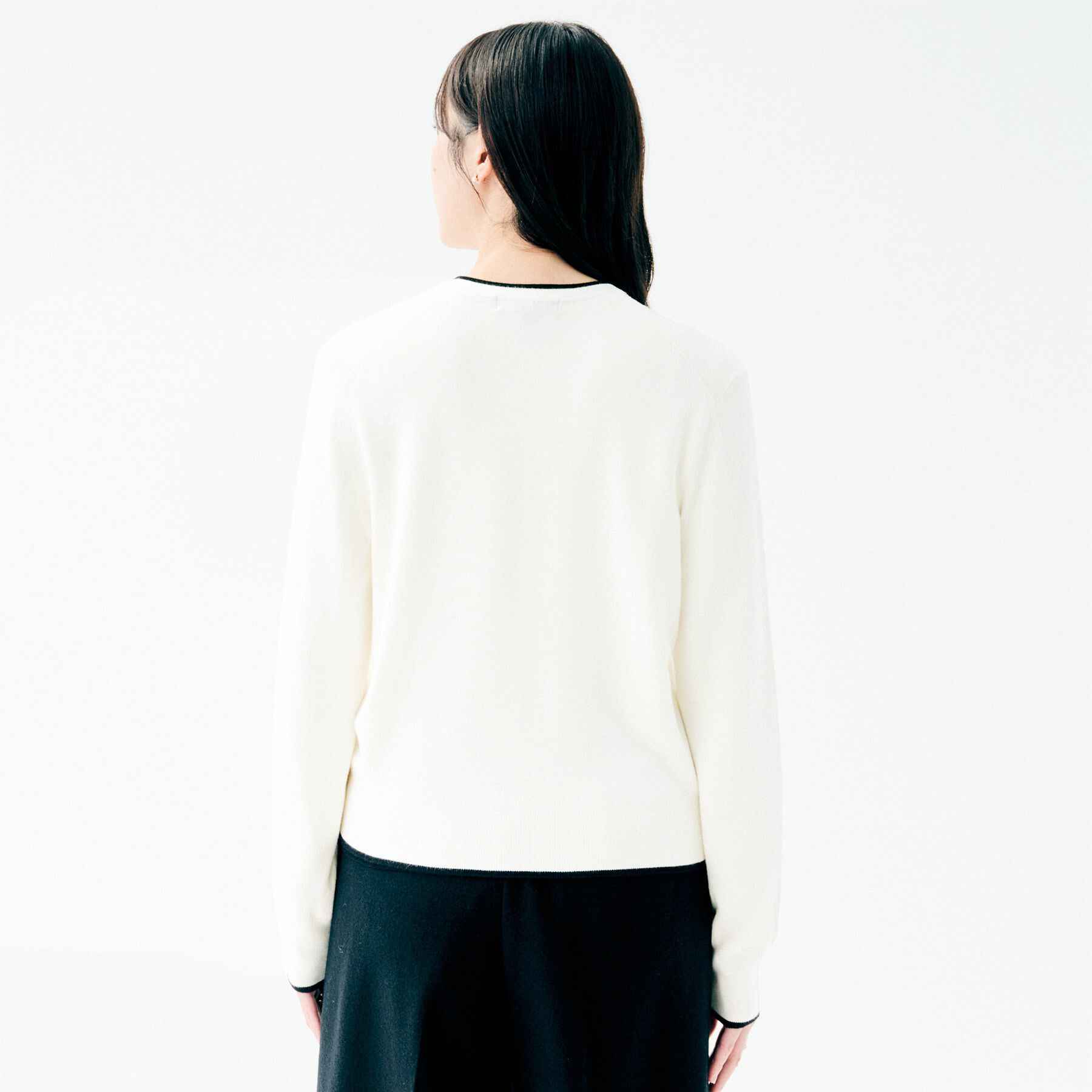 UNTITLED「ウォームスパン カーディガン」|カーディガン|