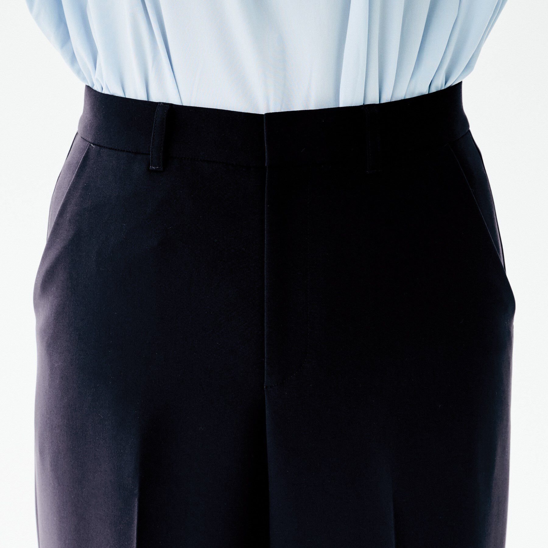 UNTITLED「ワイドパンツ」|その他|