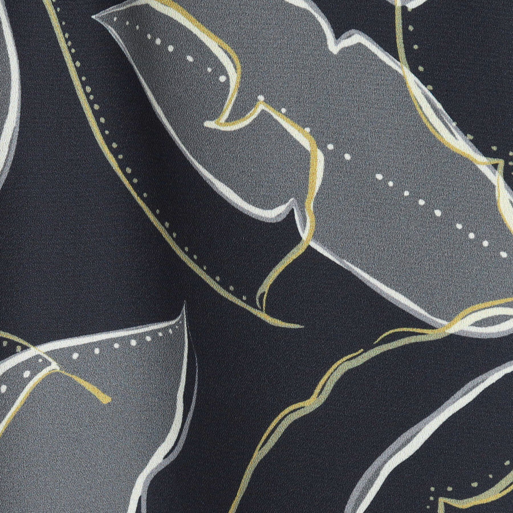 Reflect「【着映えスカート/WEB限定カラーあり／洗える】リーフプリントスカート」|スカート|