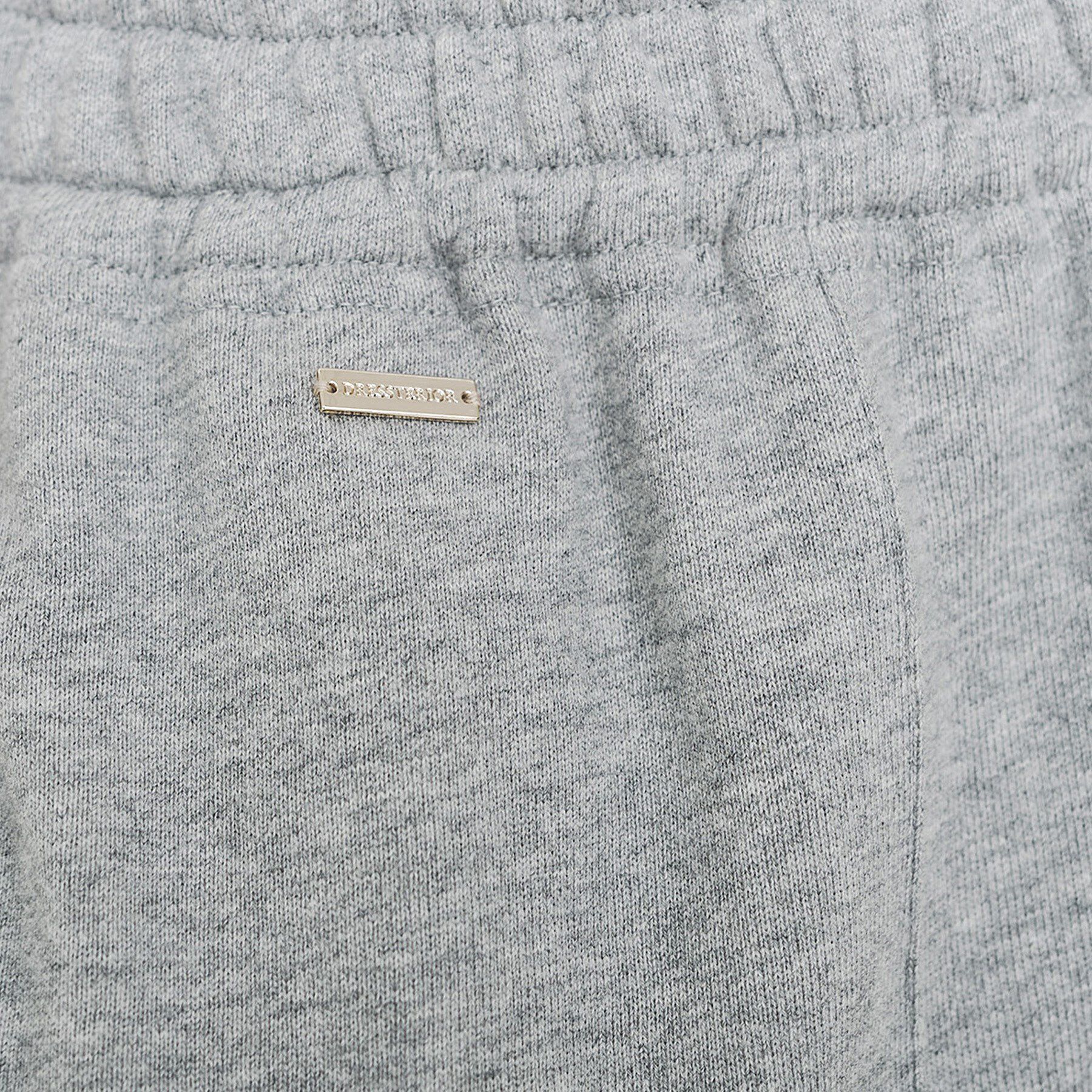 DRESSTERIOR「【スタイリスト福田麻琴さんコラボ】センターシームワイドスウェットパンツ」|その他|