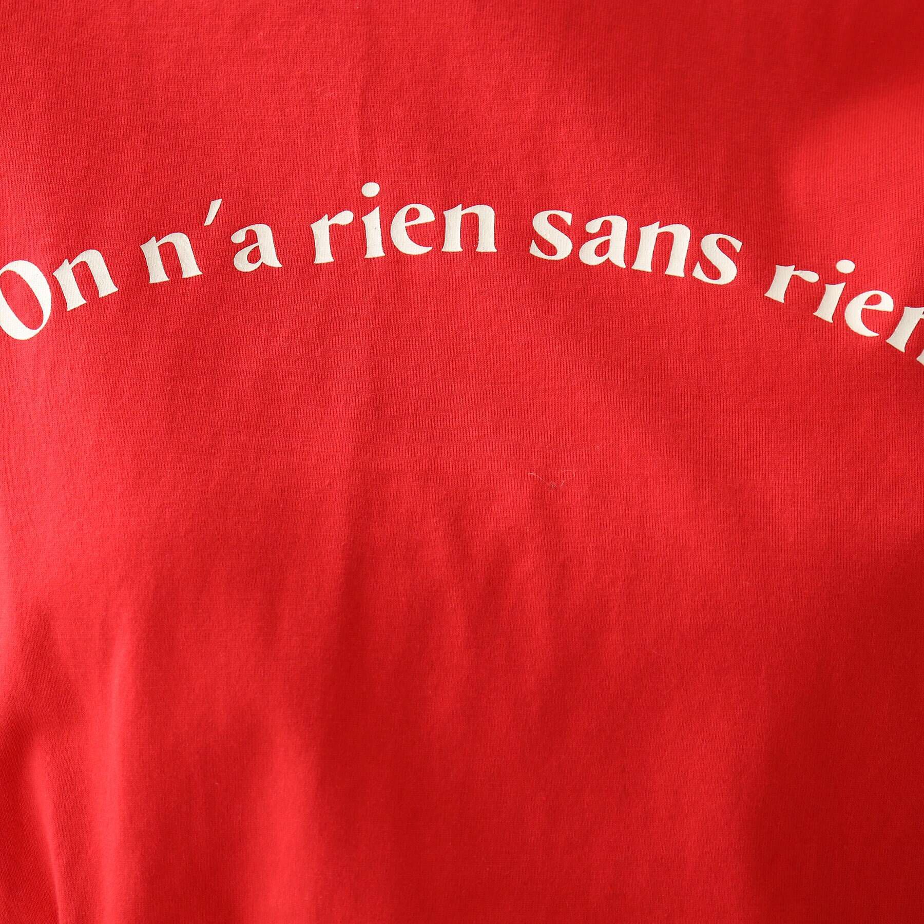 grove「grove&times;Something メッセージロゴTシャツ」|Tシャツ・カットソー|