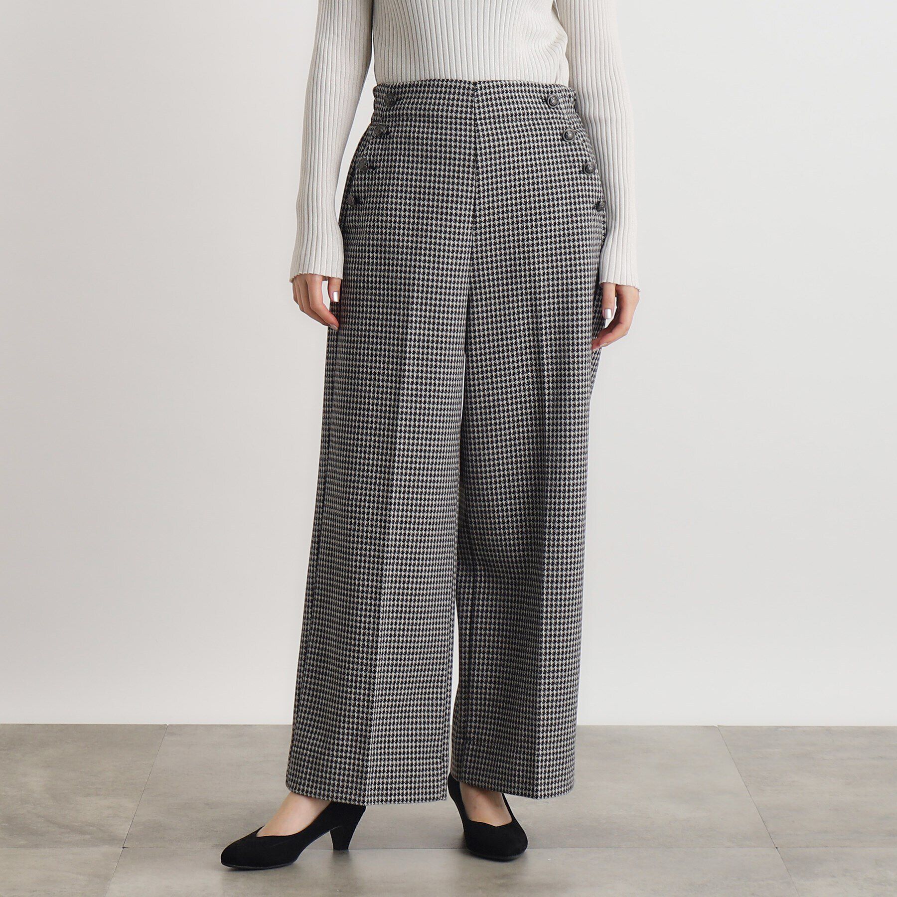 grove「【雑誌掲載】マリンワイドパンツ」|その他|