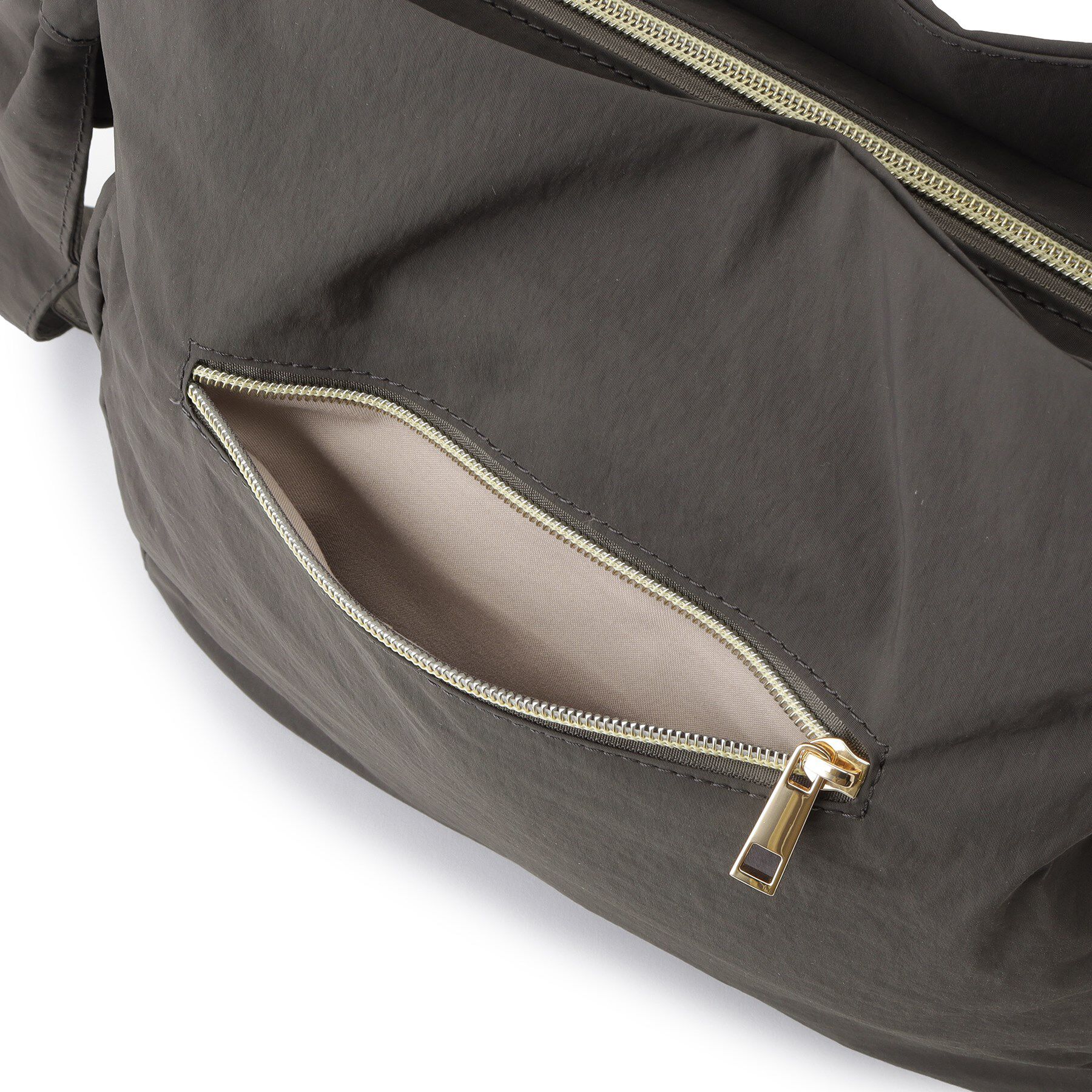 grove「【撥水】リボンチャームサイドノットショルダー」|ショルダー・メッセンジャー|