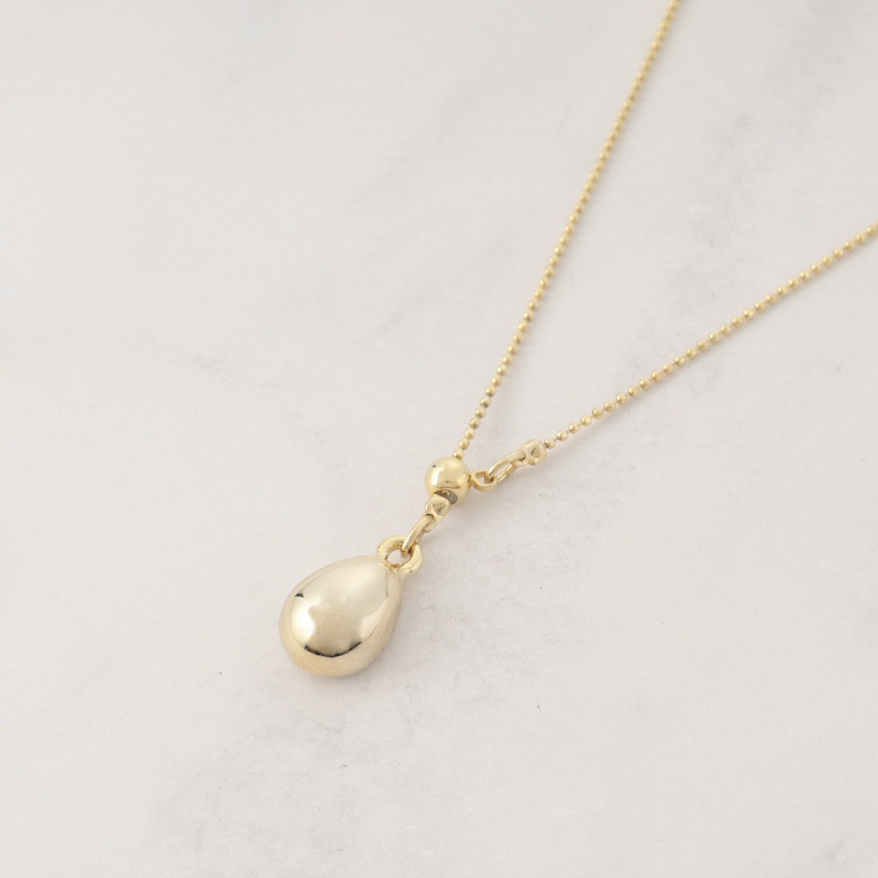 INDIVI「【フリー調整／2WAY】ワントップネックレス」|ネックレス|ゴールド(007)