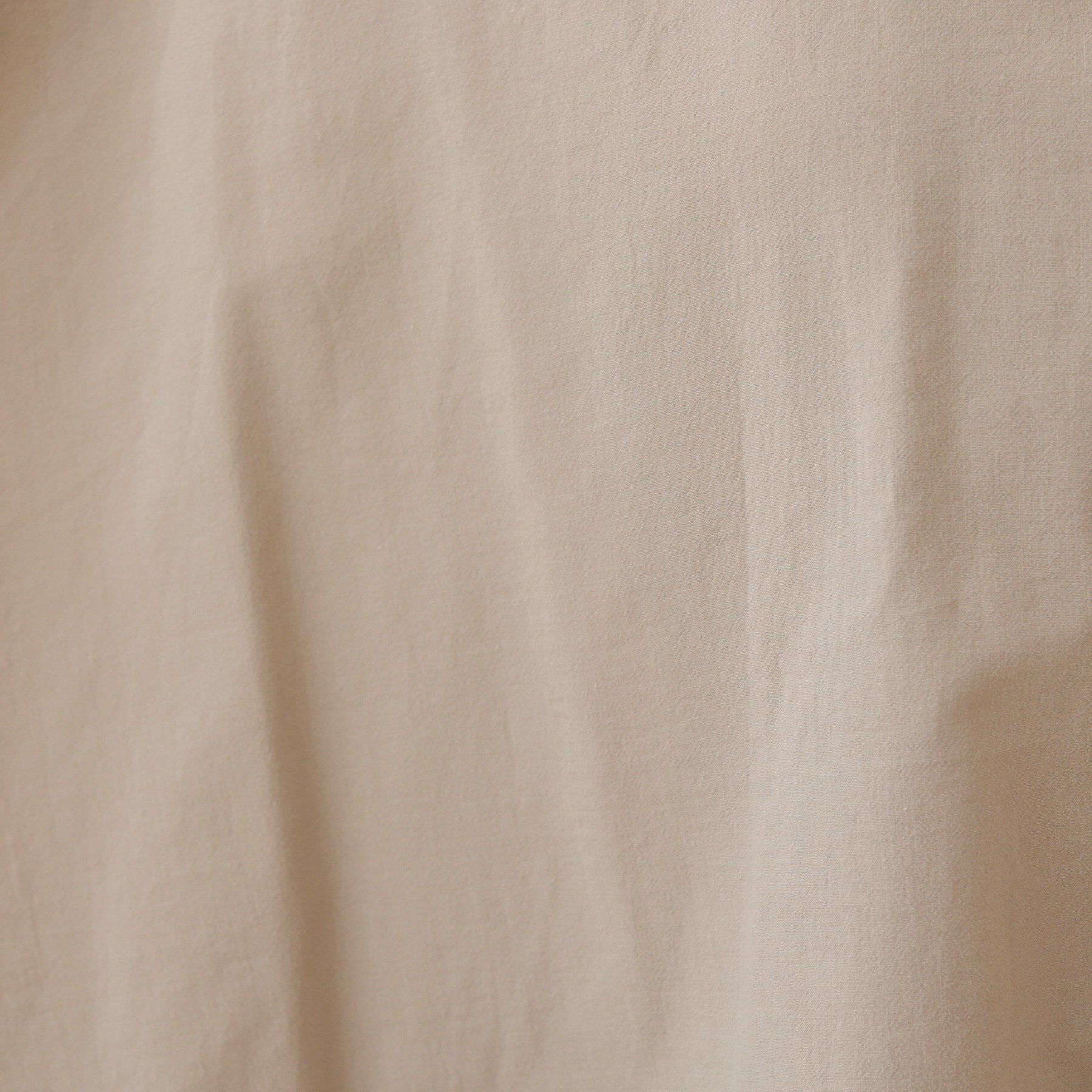 INDIVI「【SETUP可能／涼しい】コットンオーバーシャツ」|シャツ・ブラウス|