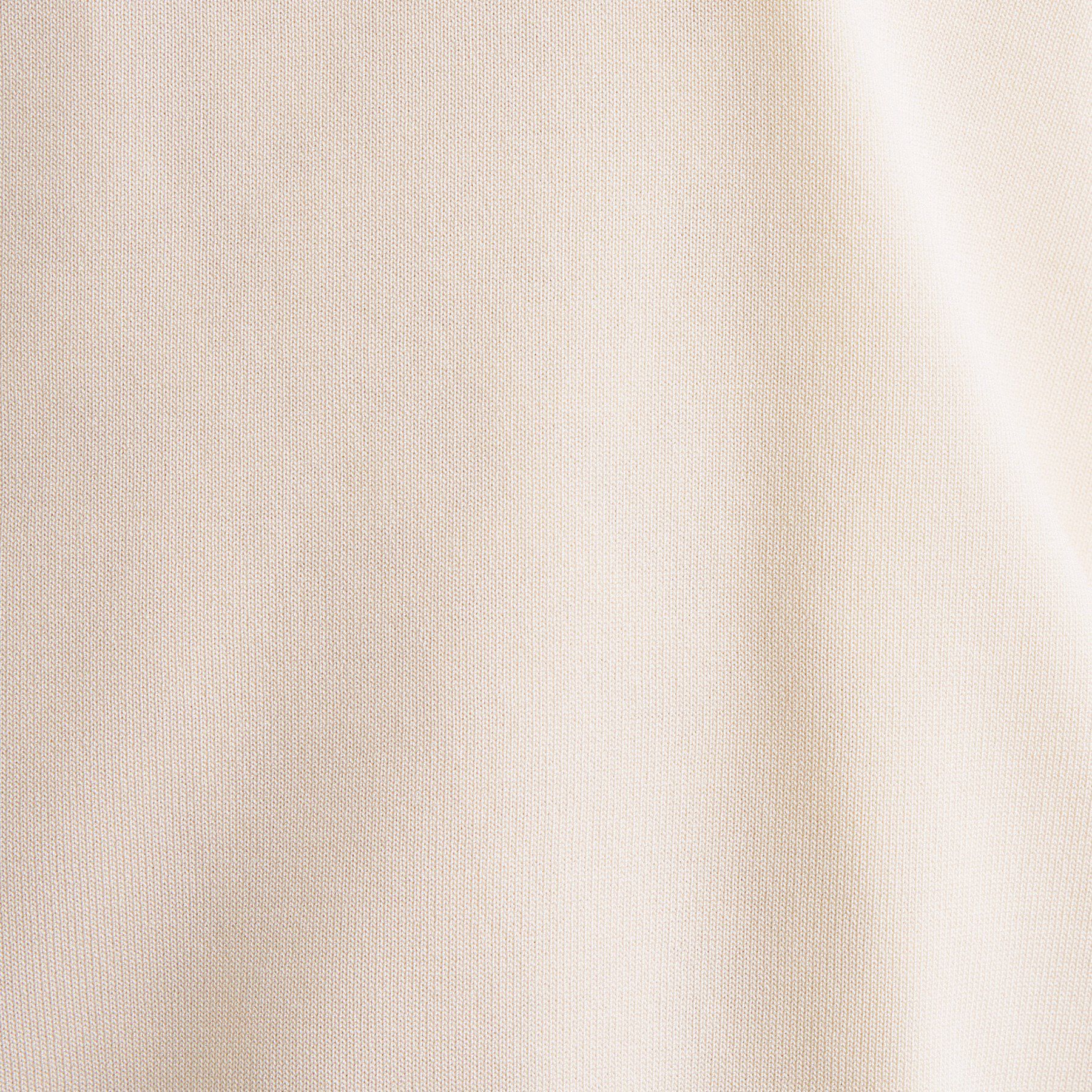 INDIVI「ボートネック ストレッチニット」|ニット・セーター|