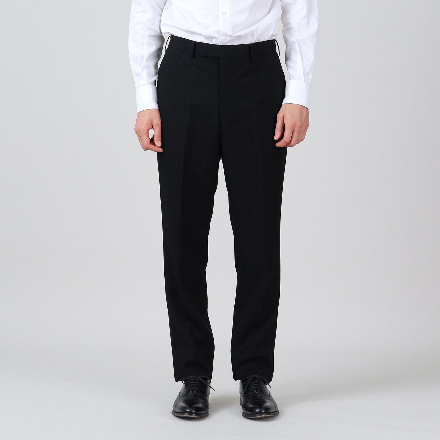 TAKEO KIKUCHI「【FORMAL】ピークドラペル タキシードクロス スーツ」|スーツ|