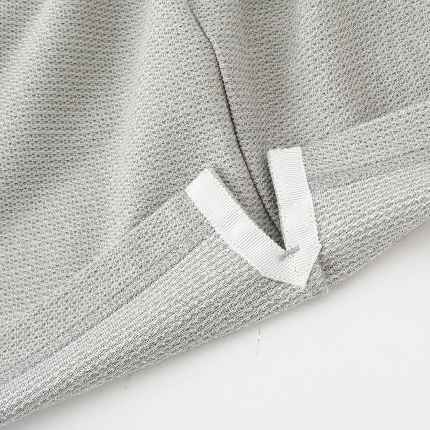 TAKEO KIKUCHI「【抗菌防臭／9色5サイズ展開】ハニカムメランジ ポロシャツ」|ポロシャツ|