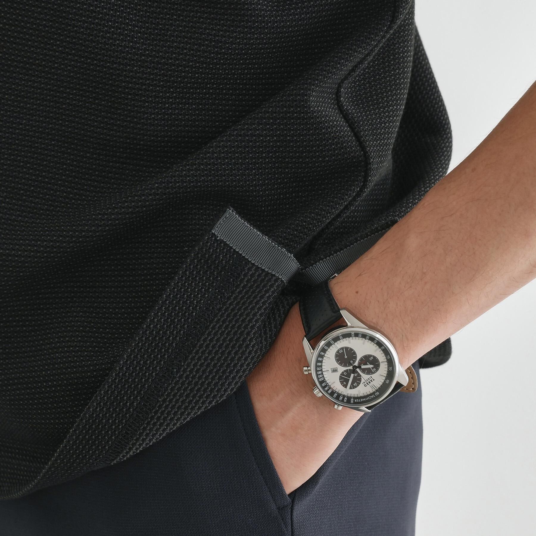 TAKEO KIKUCHI「【抗菌防臭／9色5サイズ展開】ハニカムメランジ ポロシャツ」|ポロシャツ|