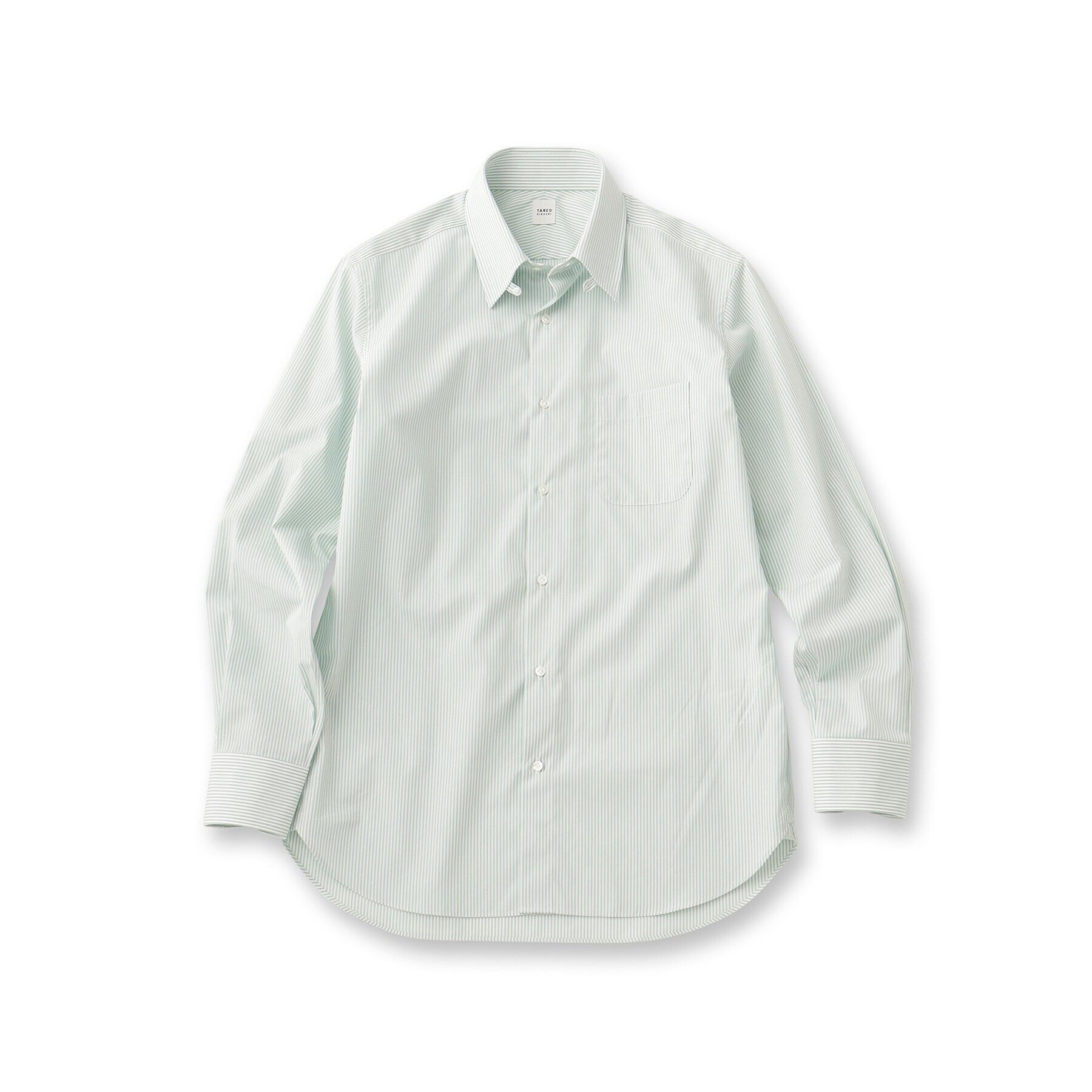TAKEO KIKUCHI「ロンドンストライプ シャツ」|シャツ・ブラウス|
